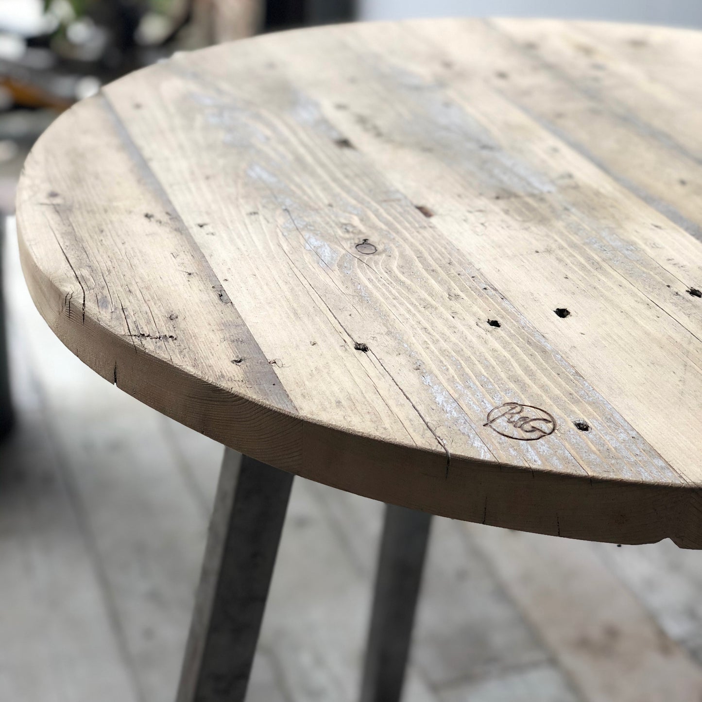 FJELL Cafébord