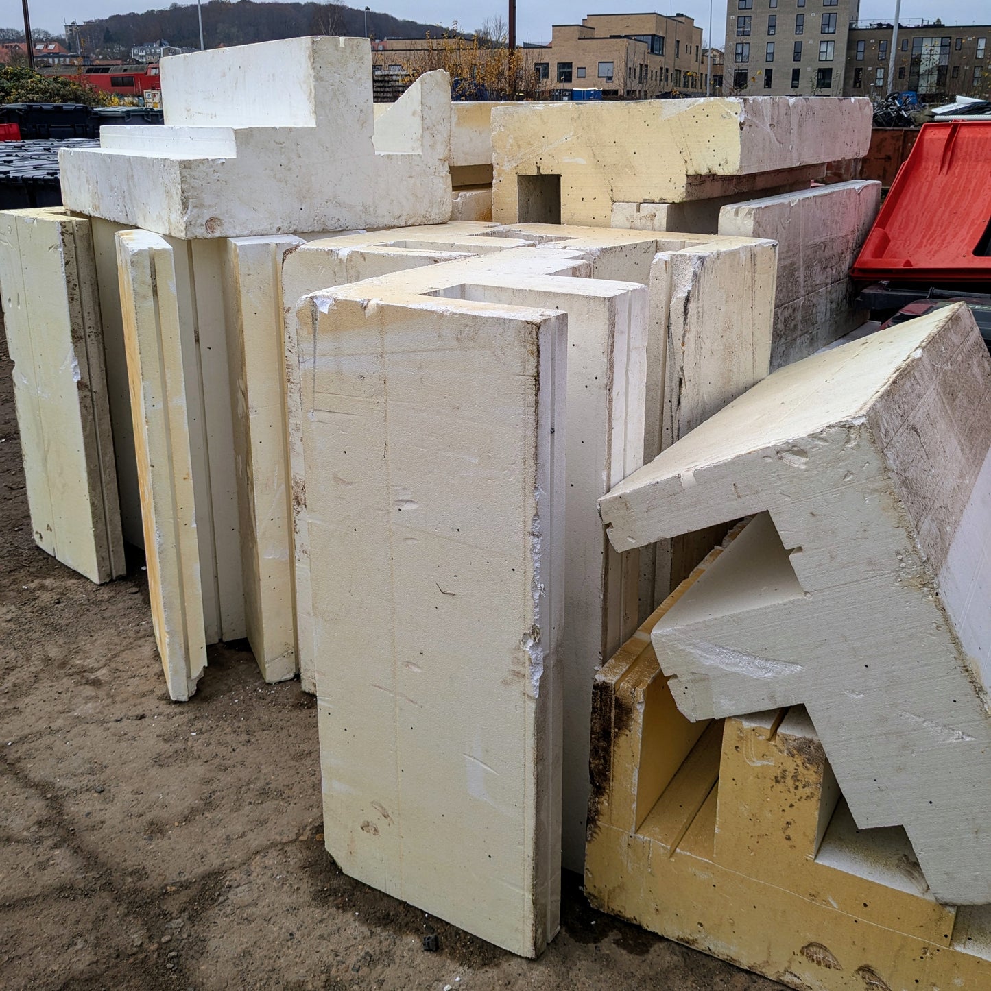 Sundolitt F-Element MX300 Lige 400x600x1200mm
