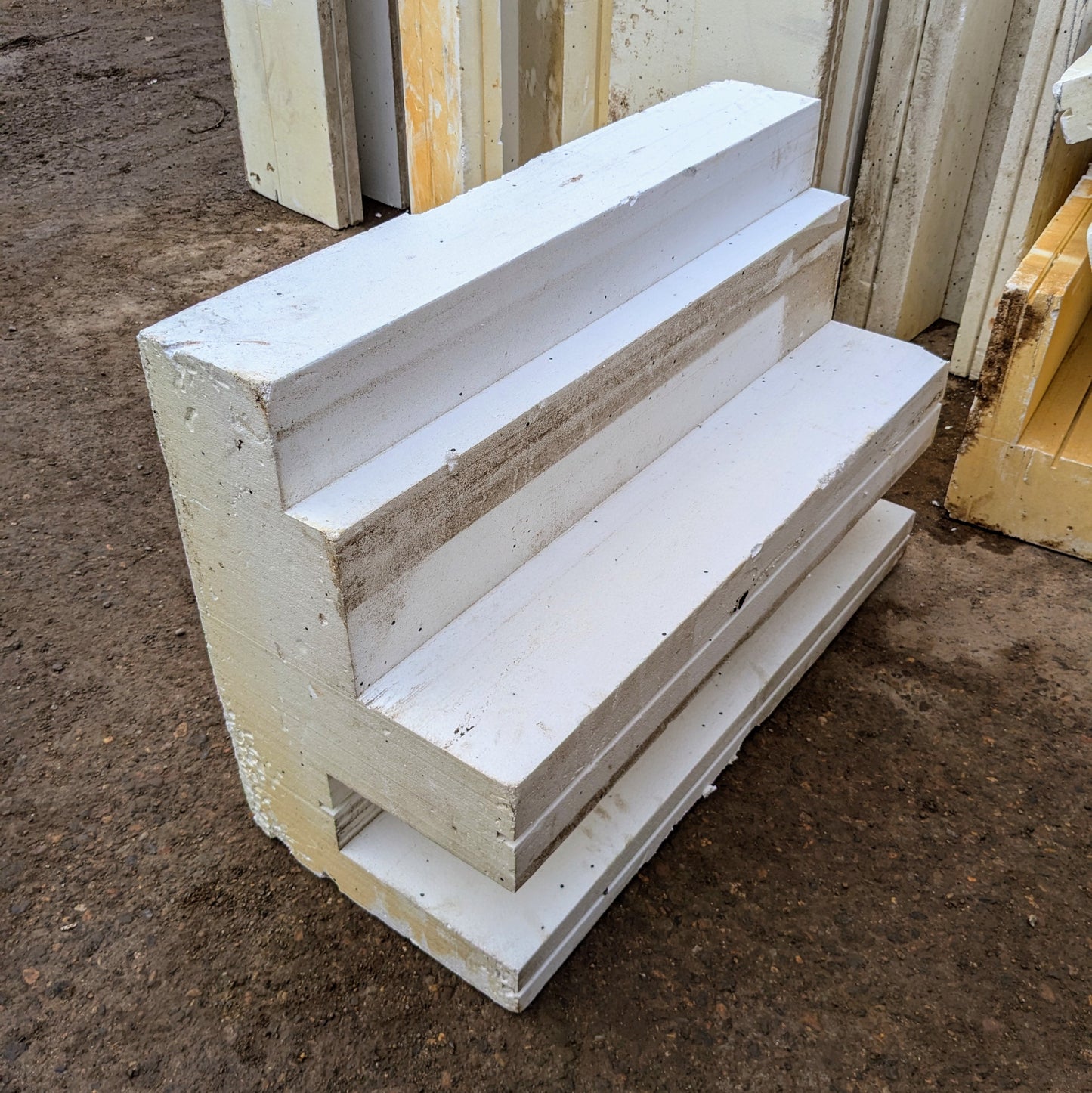 Sundolitt F-Element MX300 Lige 400x600x1200mm