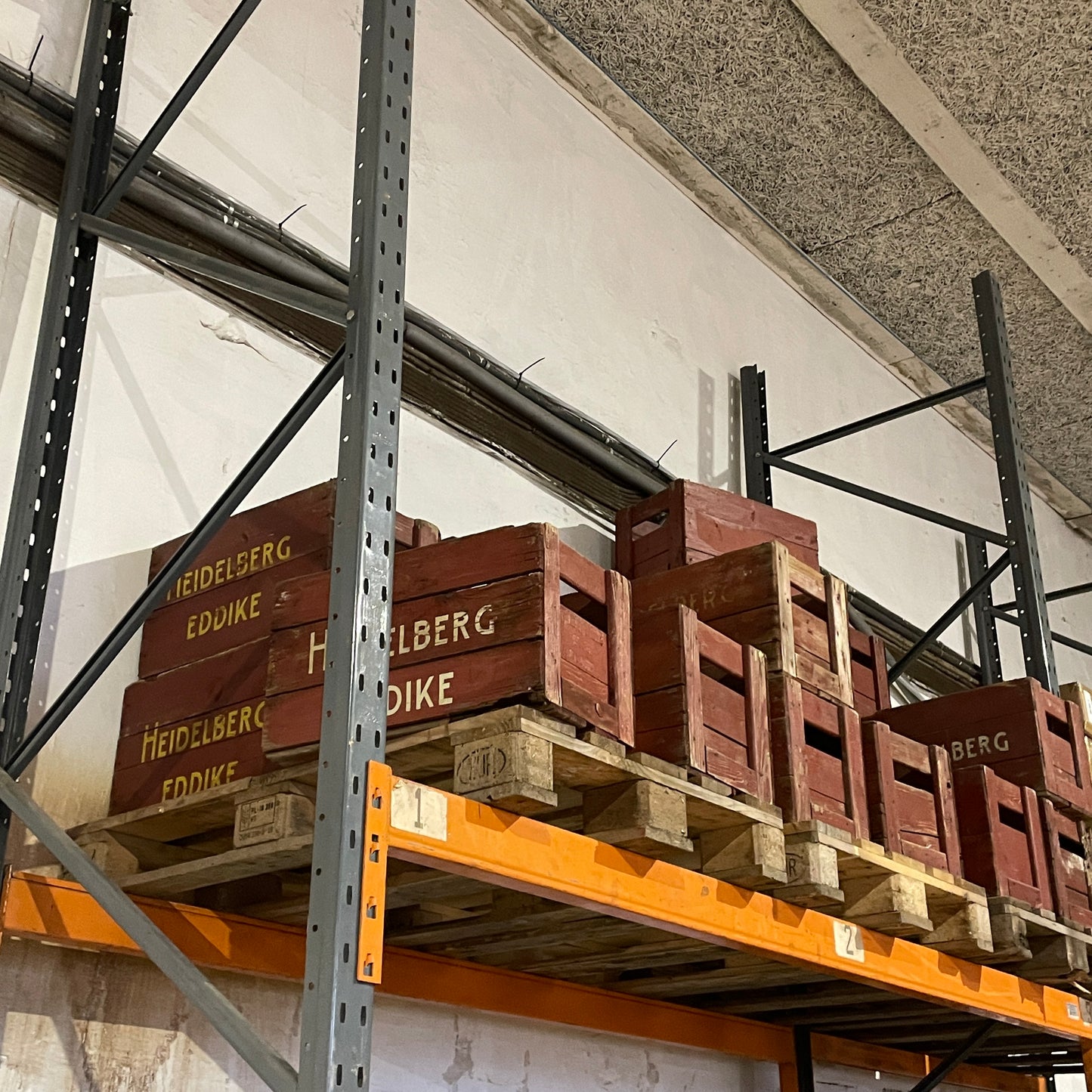 Heidelberg Eddike kasse med 50% rabat