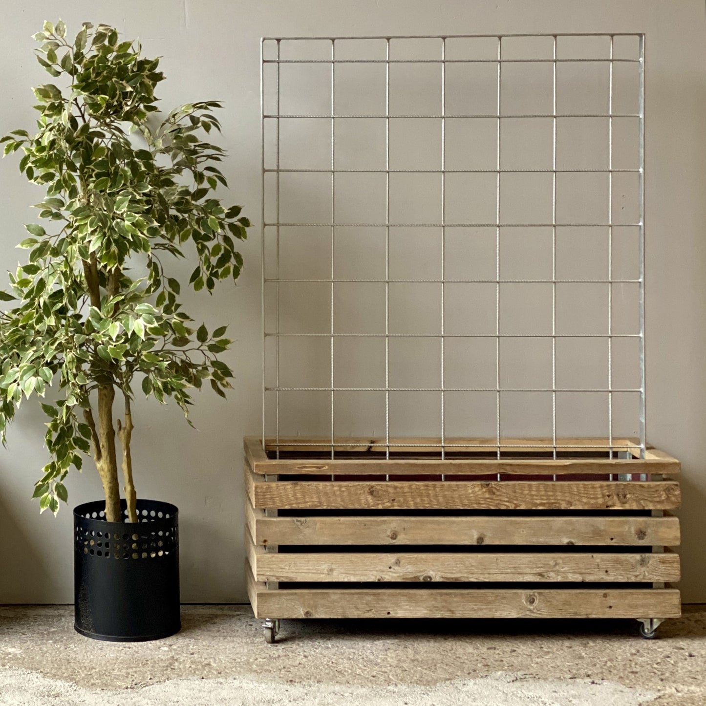 Store LY Plantekasse
