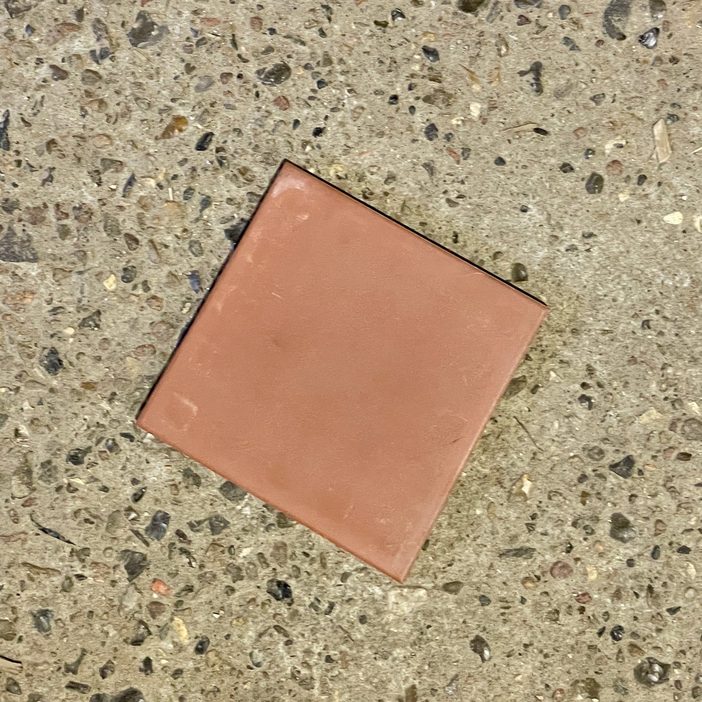 Staloton terracotta klinker (restparti) – to størrelser