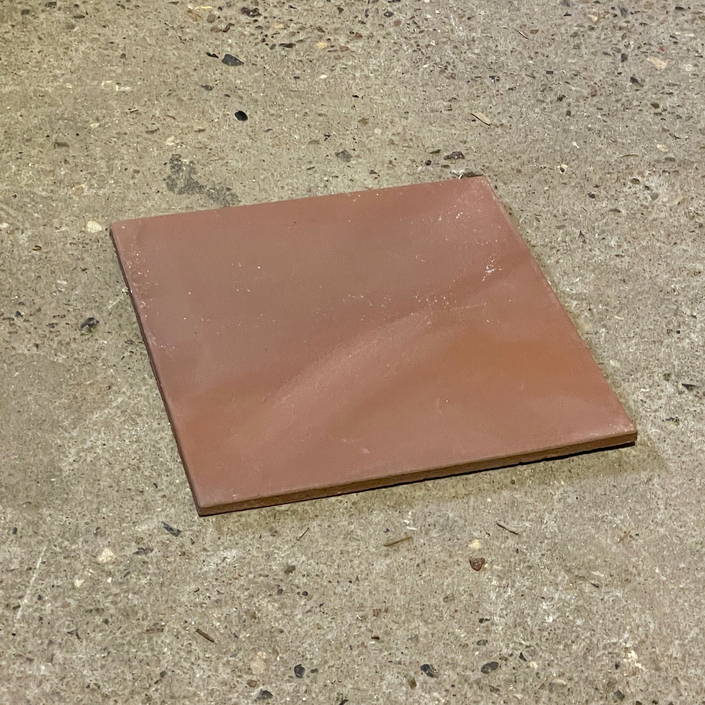 Staloton terracotta klinker (restparti) – to størrelser