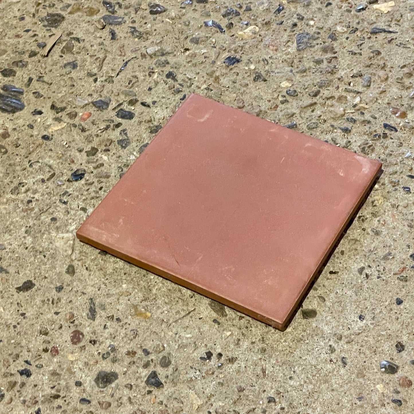 Staloton terracotta klinker (restparti) – to størrelser
