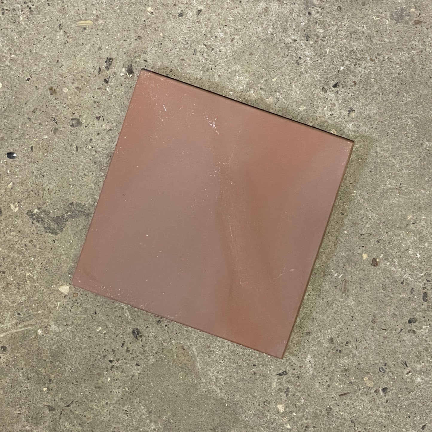Staloton terracotta klinker (restparti) – to størrelser