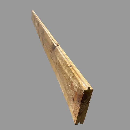 Fyr træ brædder
