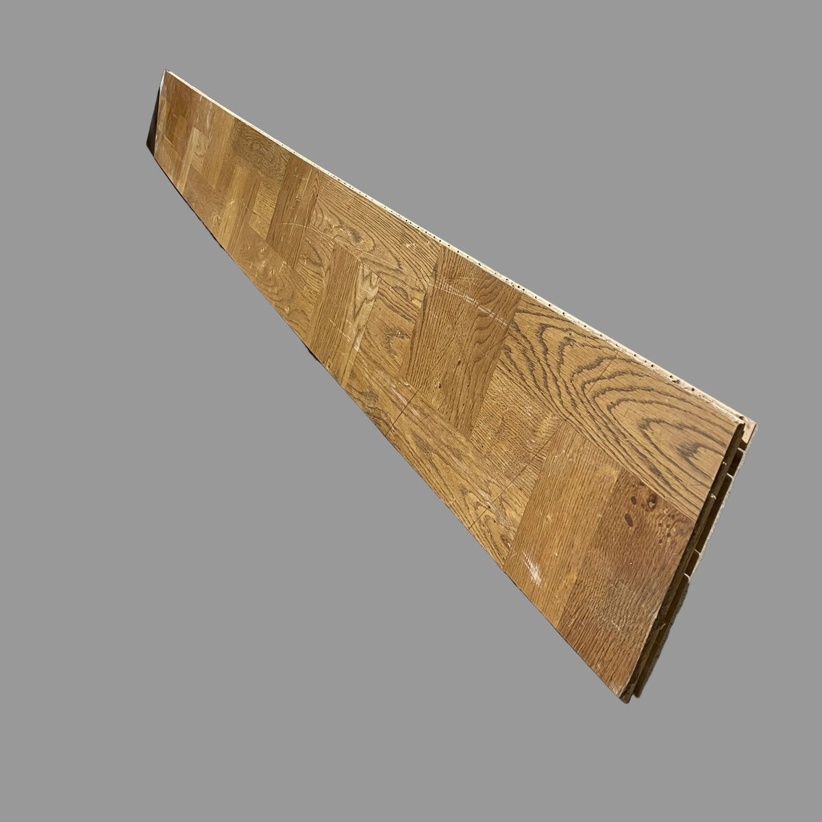 Genbrugt eg mosaikparket
