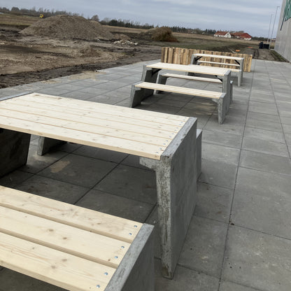 R&G Urban Concrete Bord