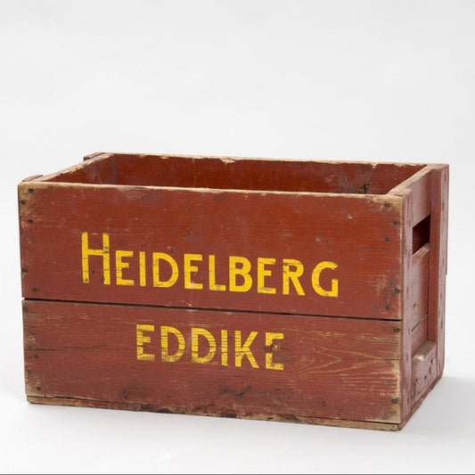 Heidelberg Eddike kasse med 50% rabat