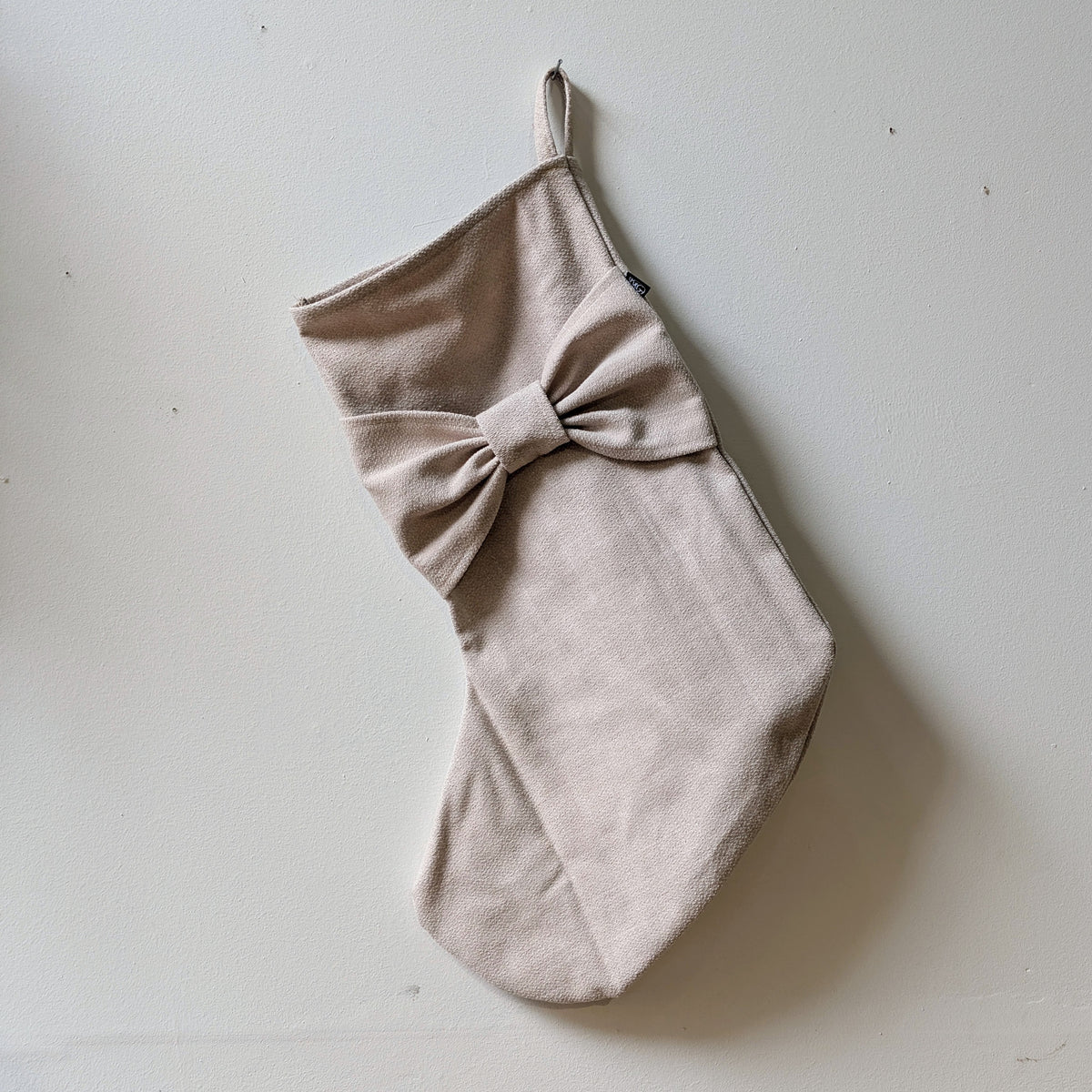Julesokker - håndlavede af reststof
