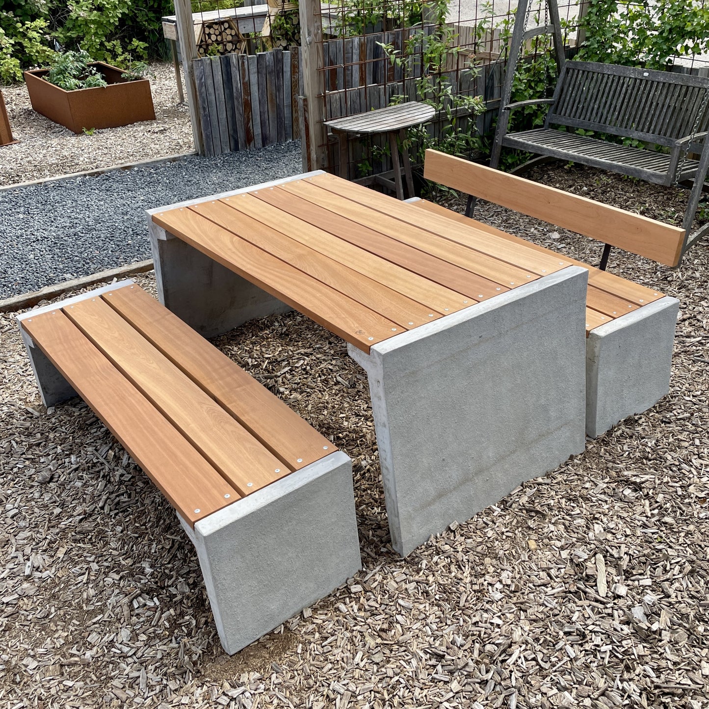 R&G Urban Concrete Bord