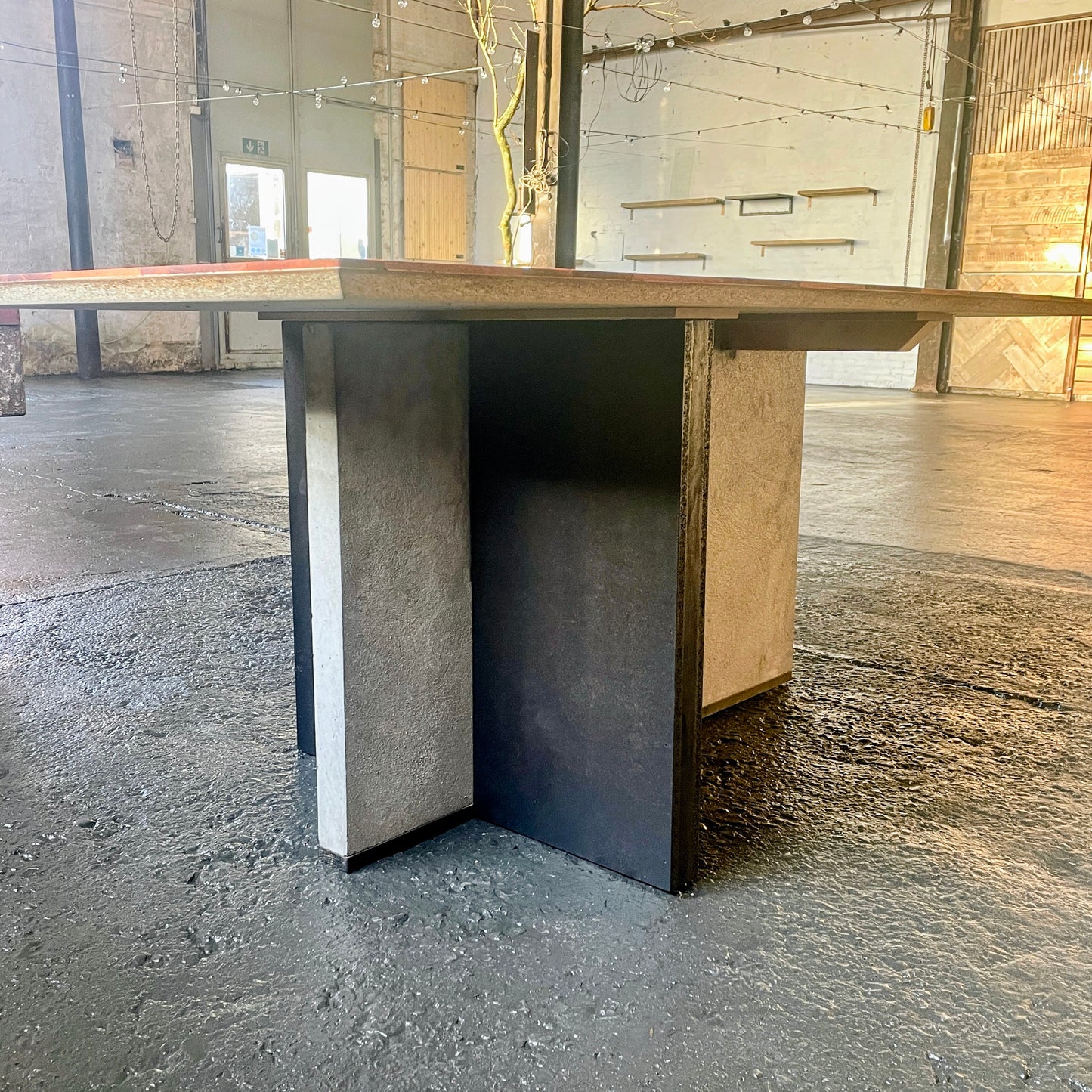 R&G Urban Concrete Blackline