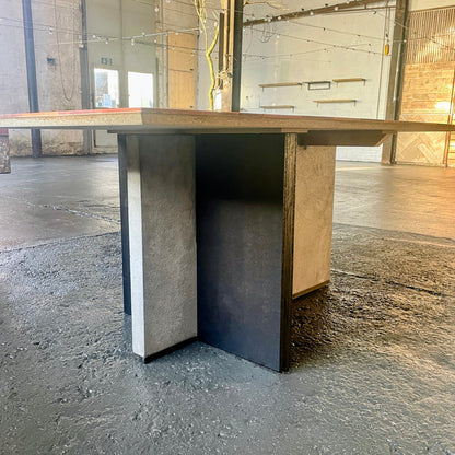 R&G Urban Concrete Blackline