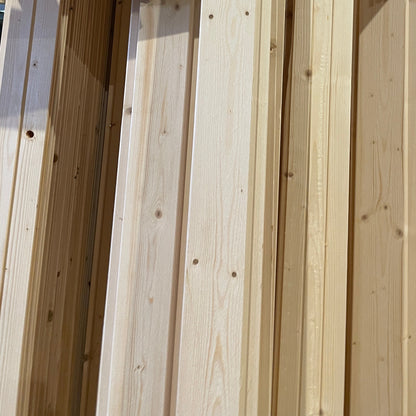 Superwood SW 31 - vandret beklædning