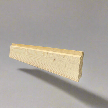 SW31, 21x120, Verdens næstbedste bræt - 2. sortering Superwood til skarpe priser. Se vores udvalg her. Kontakt: 77 77 06 06 / vaerksted@raatoggodt.dk. Råt&Godt - fordi mennesker og materialer fortjener en chance til. 2. sorterings Superwood, bæredygtigt træ, imprægneret træ, facadebeklædning, hegn, udendørstræ, udendørs træ, FSC-certificeret træ, PEFC-certificeret træ, cradle-to-cradle certificeret facadebeklædning. 
