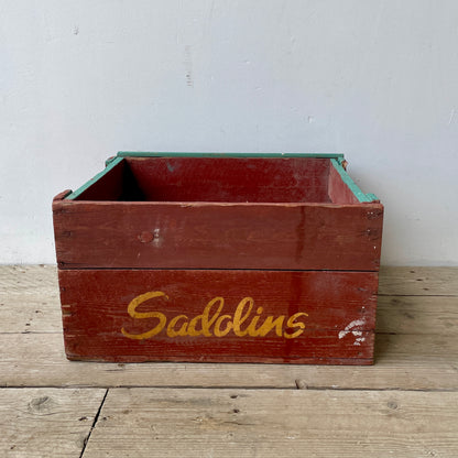 Her ses trækassen i en helhed 