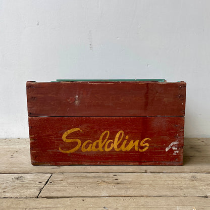 Her ses trækassen som helhed 