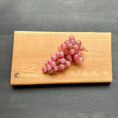 Serveringsplanke