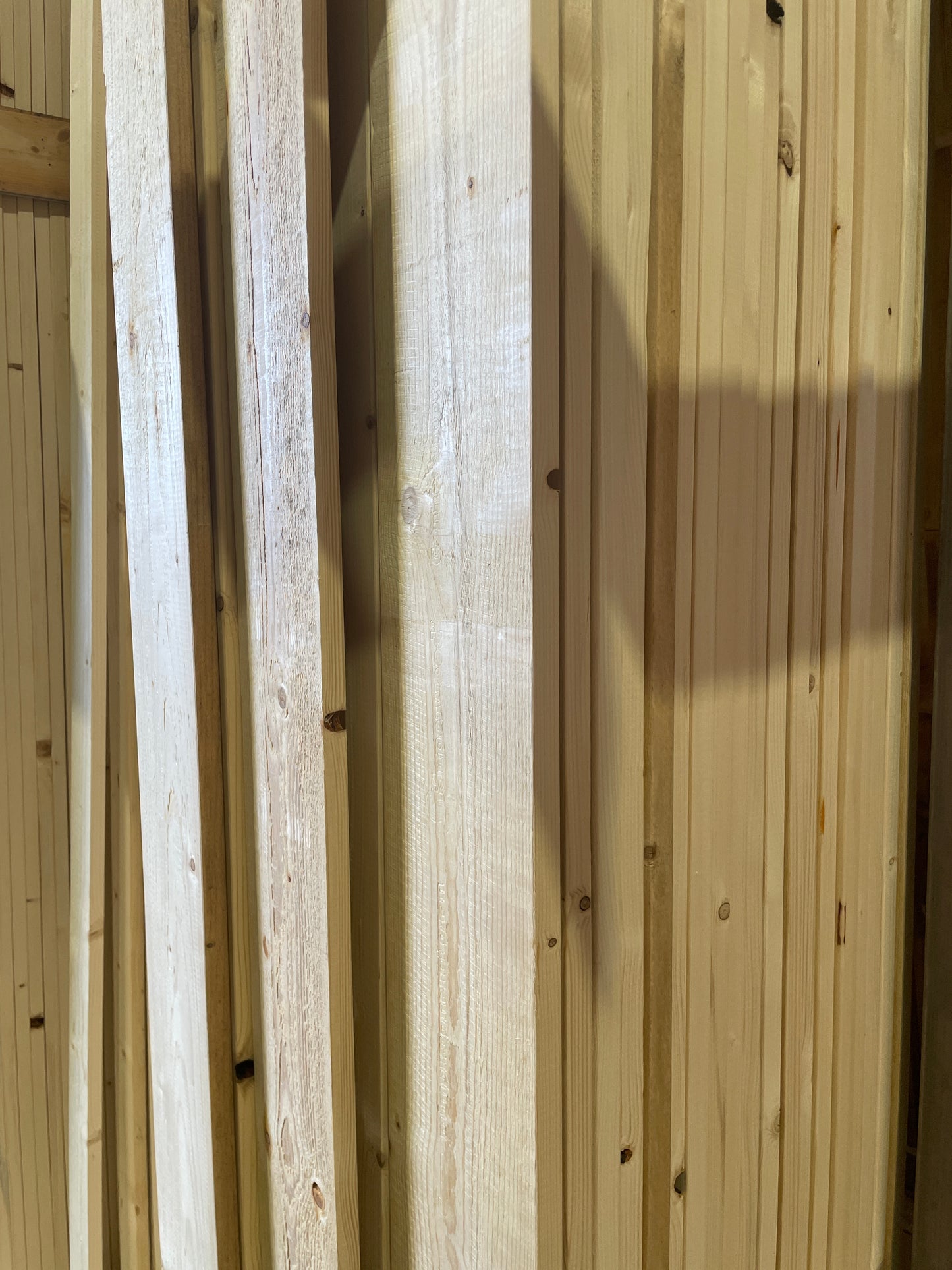 Her ses produktet Superwood SW04 i længden 21 x175MM