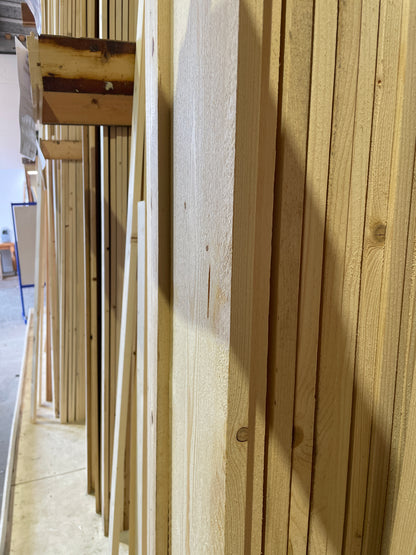 Her ses et close-up af vores produkt Superwood SW04 21 x 190MM