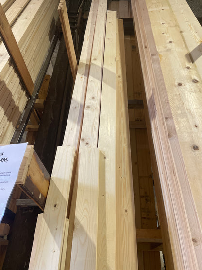 Her ses vores produkt Superwood SW04 i 21 x 95 MM