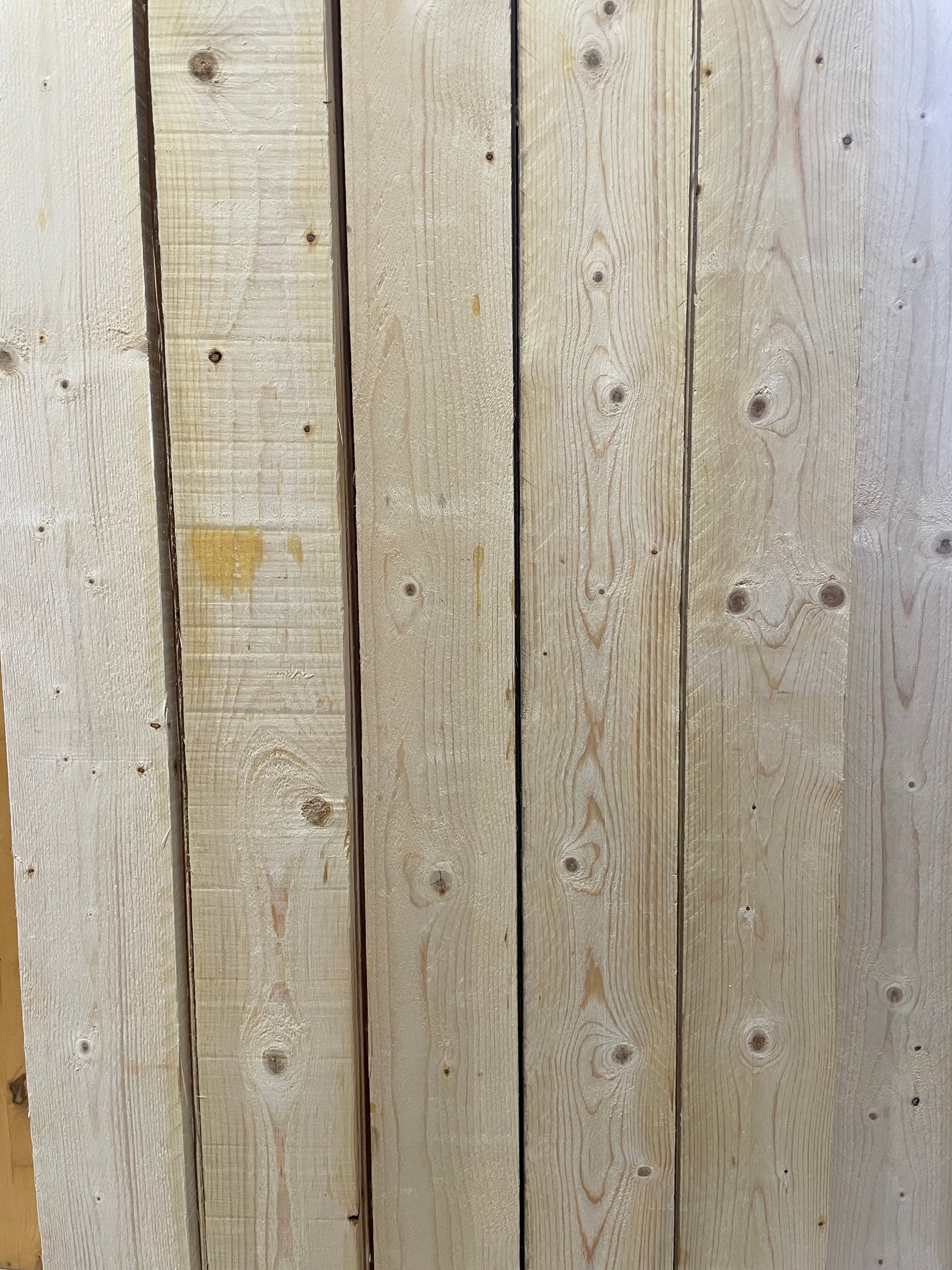 Superwood SW04 Brædder i 27 x 145MM