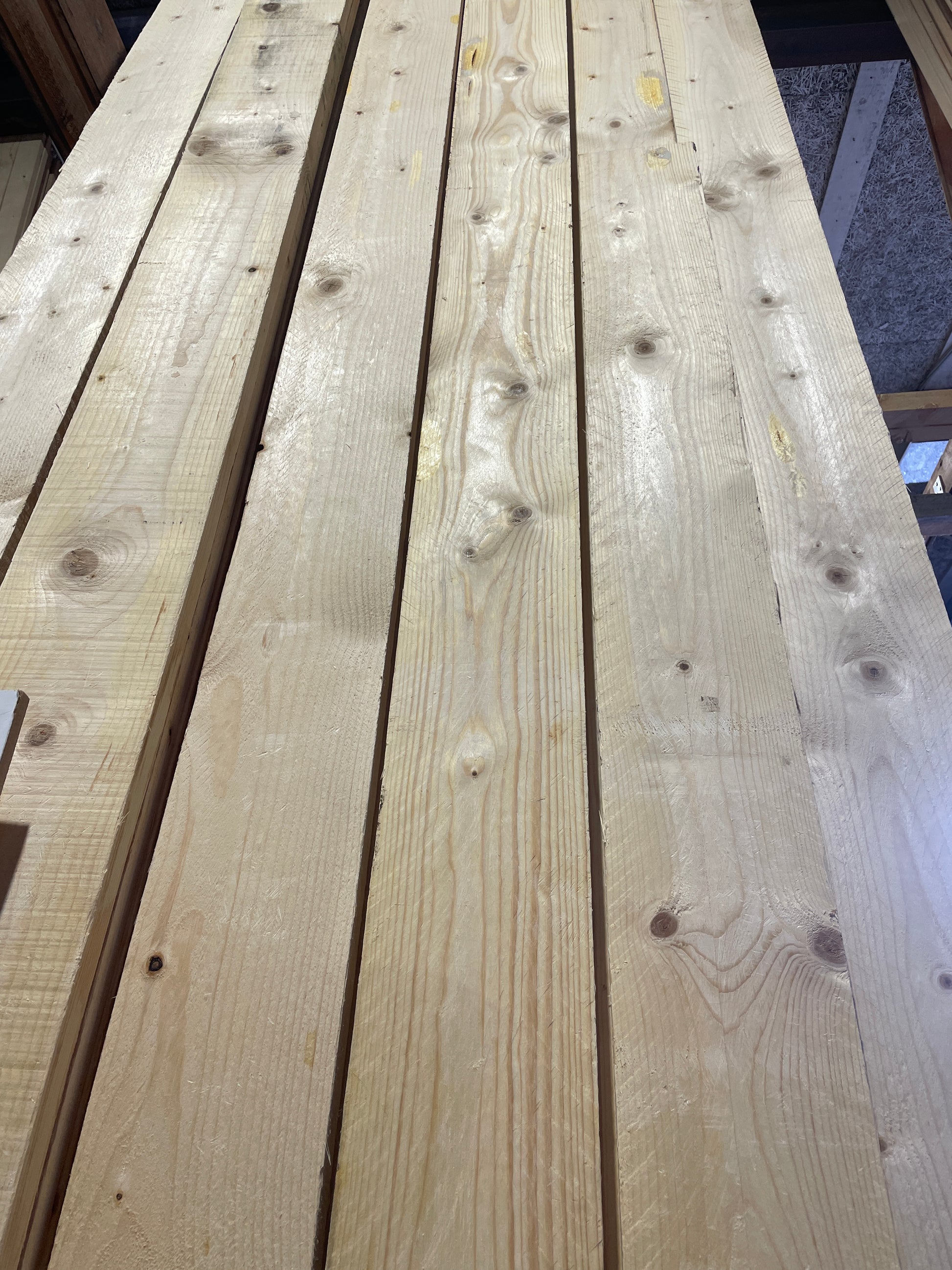 Superwood SW04 Brædder i 27 x 145MM