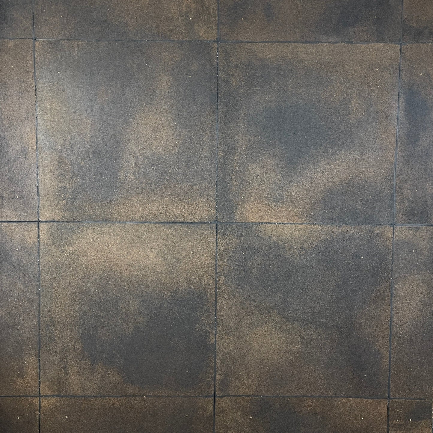 Vægbeklædning - RUST