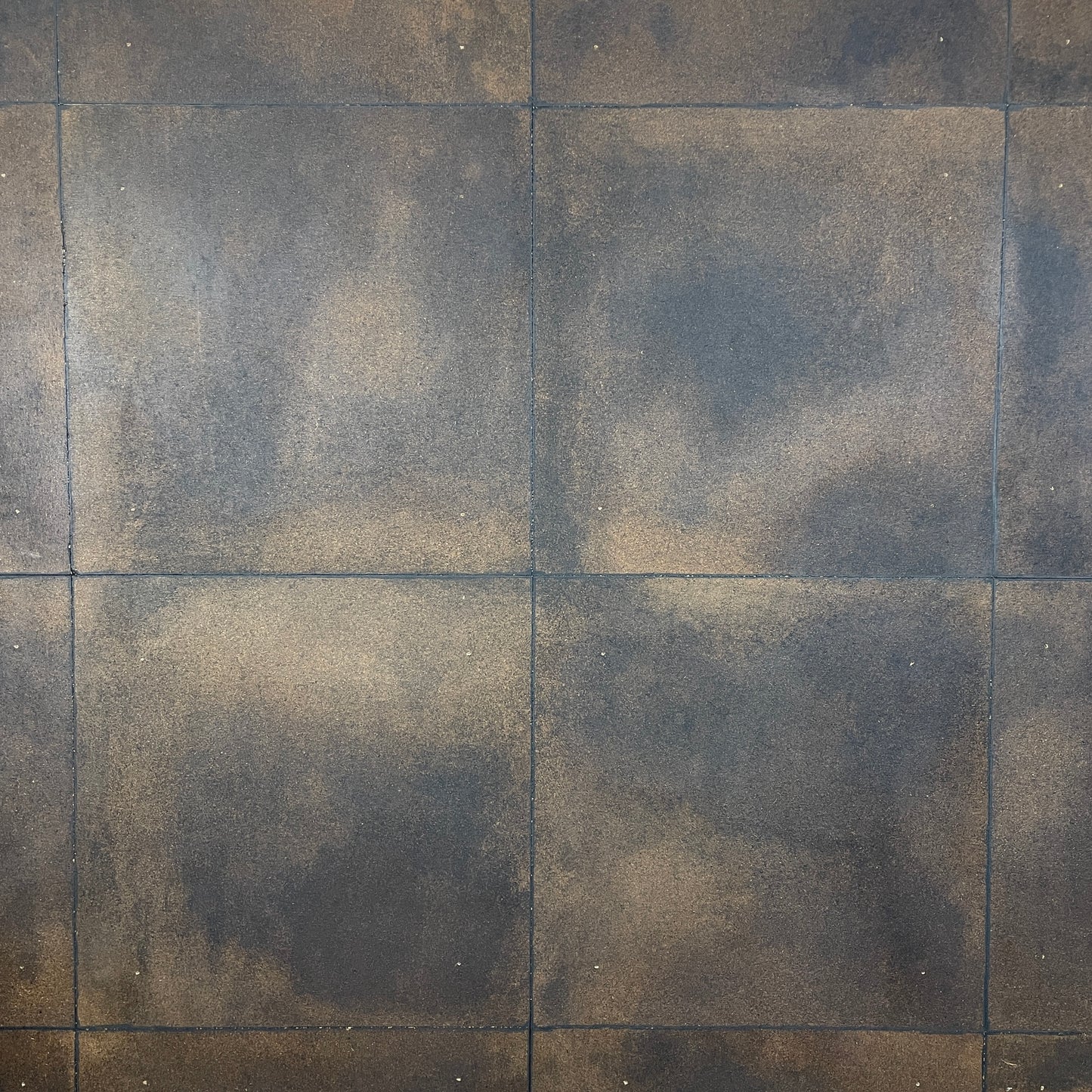 Vægbeklædning - RUST