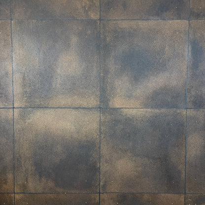 Vægbeklædning - RUST