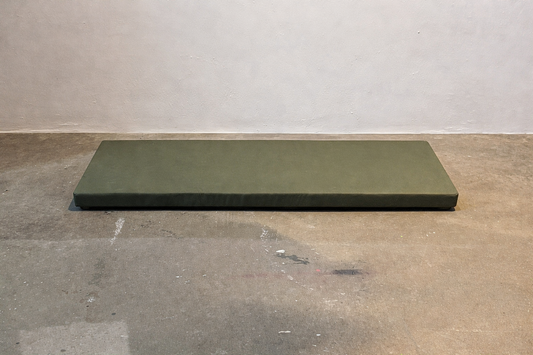 Bænkhynde i slidstærkt tekstil