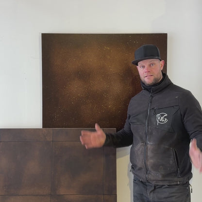 Vægbeklædning - STARDUST