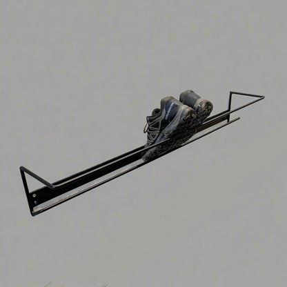 Her ses skoreolen, som er lavet af Råt&Godts egen smed i rundjern.