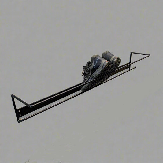 Her ses skoreolen, som er lavet af Råt&Godts egen smed i rundjern.